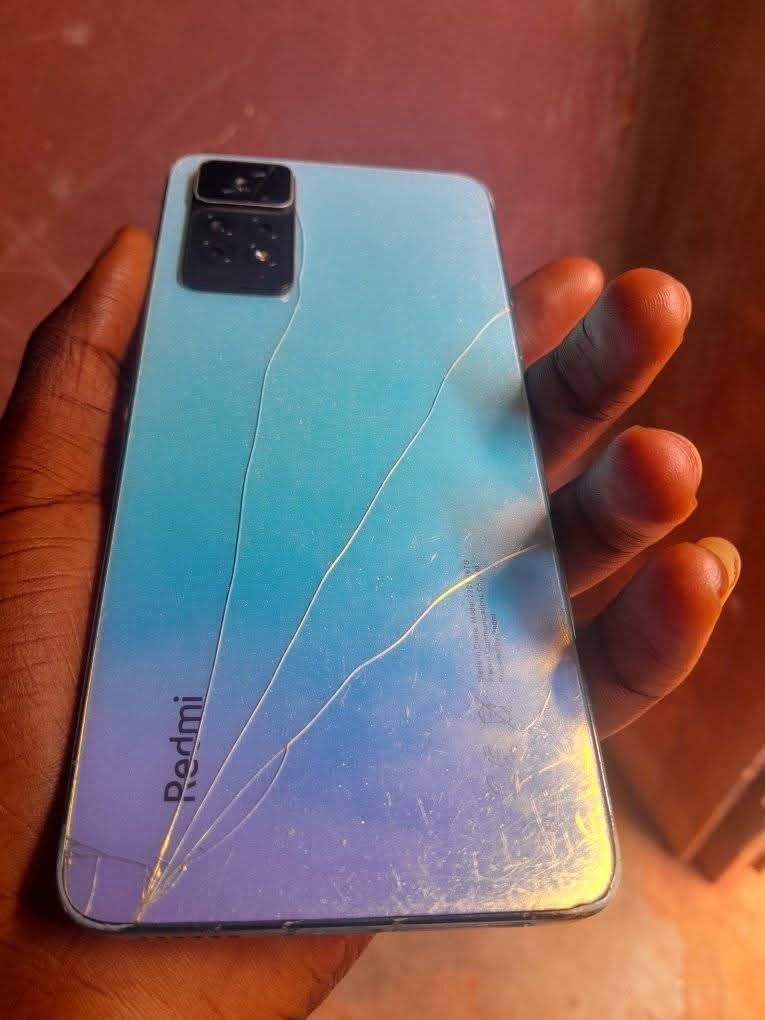 A picture of REDMI NOTE 11pro