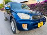 A picture of TOYOTA RAV 4 KILITIME