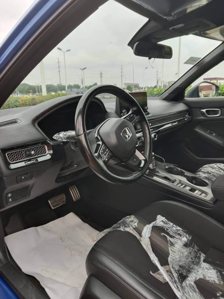 A picture of Honda civic sport 2022 model foreign used 24.5M
