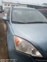 A picture of 2009 Honda Crv