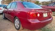 A picture of 2004 Toyota Corolla LE in pristine working condition buy and