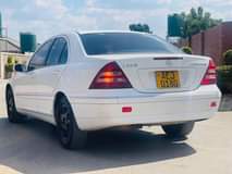 used benz c class