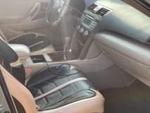 A picture of 1 year used 2008 Toyota Camry le