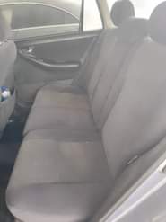 A picture of Toyota Corolla wagon tokunbo standard complete pure first body pan