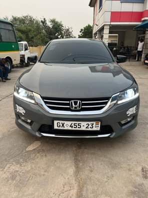 honda accord