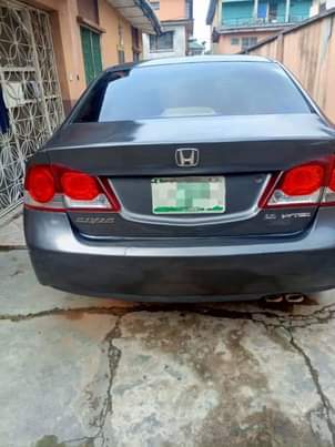 A picture of 2009 Honda Civic 9038687464