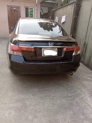 A picture of Clean 2008 Honda Aka Evil Spirit Engine Gear AC Working