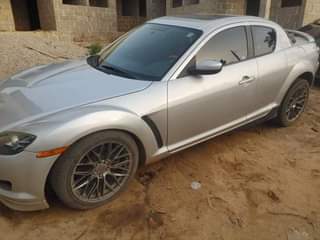 A picture of 2008 Mazda Rx8 Sport