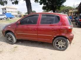 A picture of Vitz craviar engine safi cc 1290 Full Ac full documents