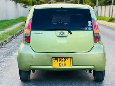 A picture of TOYOTA PASSO NAMBA C PIGA 255 714 550 592