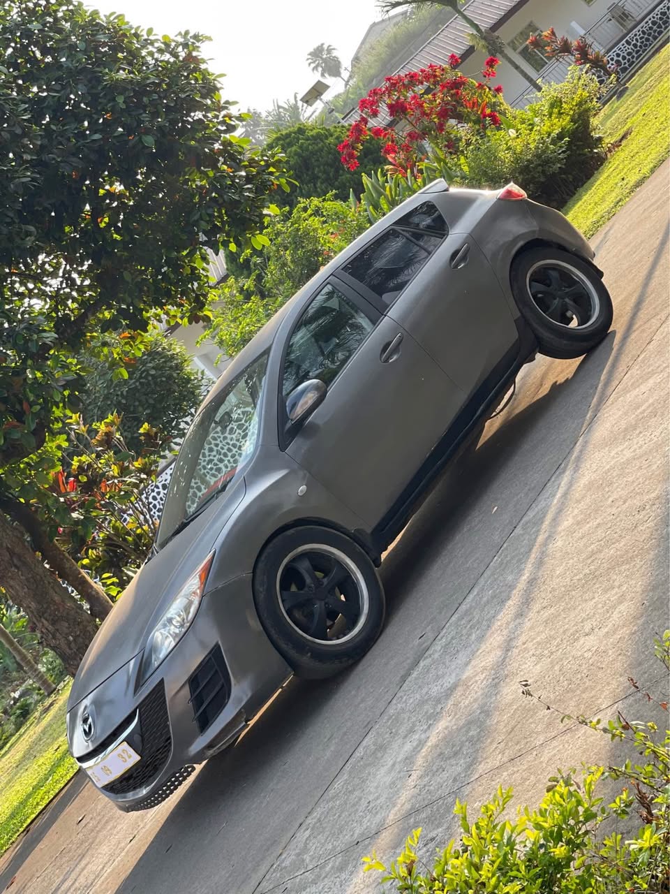 A picture of Mazda 3 2012 Prix 2.2million I have changed the price