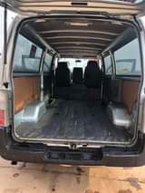 used nissan caravan