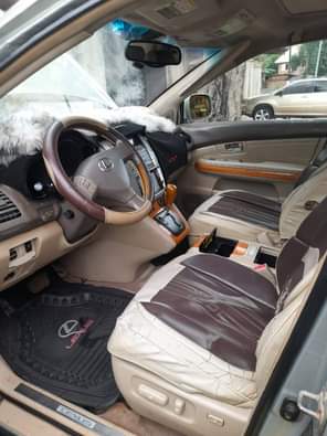 A picture of Lexus RX330 for sale Engine is silent AC is super