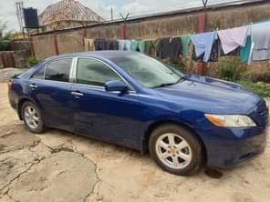 A picture of Distress Sale A Year Used Toyota Camry With Super Calm