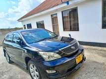 A picture of HARRIER NEW MODEL