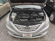 A picture of HYUNDAI SONATA 2012 DIRECT BELGUIM