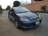 A picture of Sweet Deal Sharp Toyota Corolla S 2004 Model