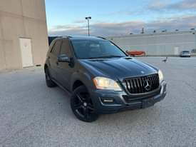 A picture of 2011 Mercedes Benz M Class