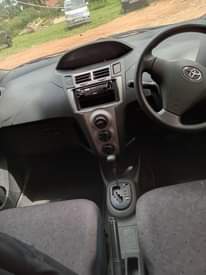 A picture of TOYOTA VITZ