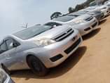 A picture of 2008 TOYOTA ISIS TOYOTA ISIS