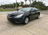 A picture of CLEAN NIGERIAN USED 2012 HYUNDAI SONATA PRICE IS 3 450