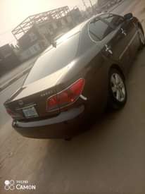 A picture of Belgium grade 2005 2006 model direct ES 330 lexus with