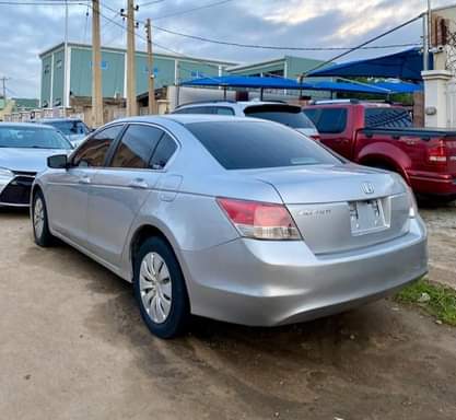 A picture of Extremely clean Honda accord 2008 Price 4 8 Million Naira