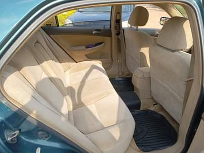 A picture of Honda Accord EOD