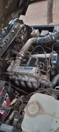 A picture of 1999 Suzuki Escudo Suv
