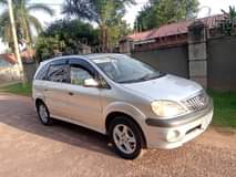 toyota nadia