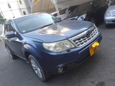 A picture of 2010 Subaru Forester XT