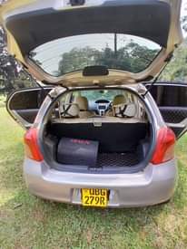 A picture of 2005 Toyota Vitz Vitz 2005