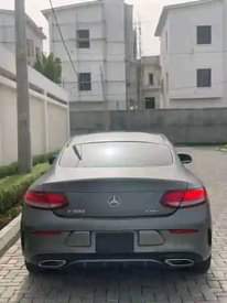 A picture of 2016 Mercedes C300 22222