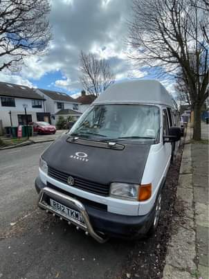 campervans for sale under 10000