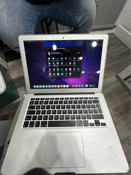 macbook