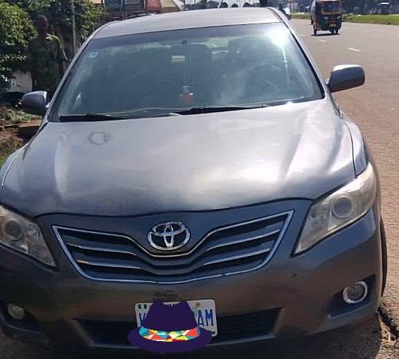 A picture of Toyota Camry 2008