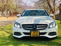 used benz c class