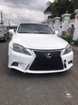 A picture of New month giveaway deal IS250 2008 model buy and drive