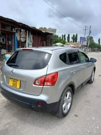 A picture of Nissan dualis