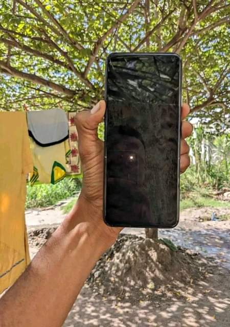 A picture of Pixel 4xl