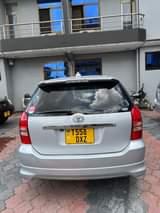 A picture of Toyota wish