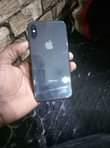 A picture of IPhone x 64gb