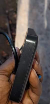 A picture of Toshiba external hard drive 