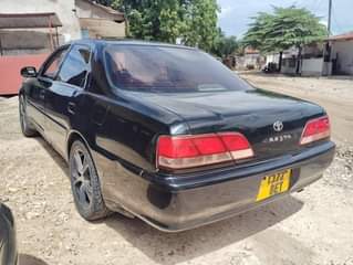 A picture of Toyota MARK 11 GX 100