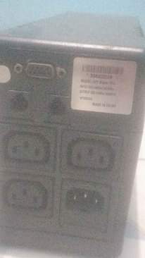 A picture of PC ITEMS BLAZER 500 UPS