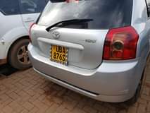 A picture of TOYOTA RUNX