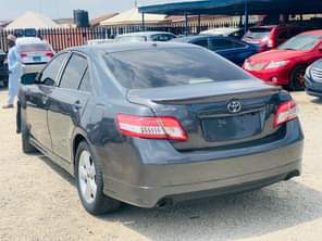 A picture of Extremely Clean Neatly Used Toyota Camry SE 2010 Model With