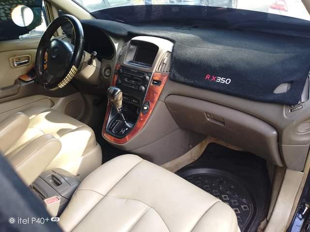 A picture of Distress 2003 Sharp Rx300 08087776177