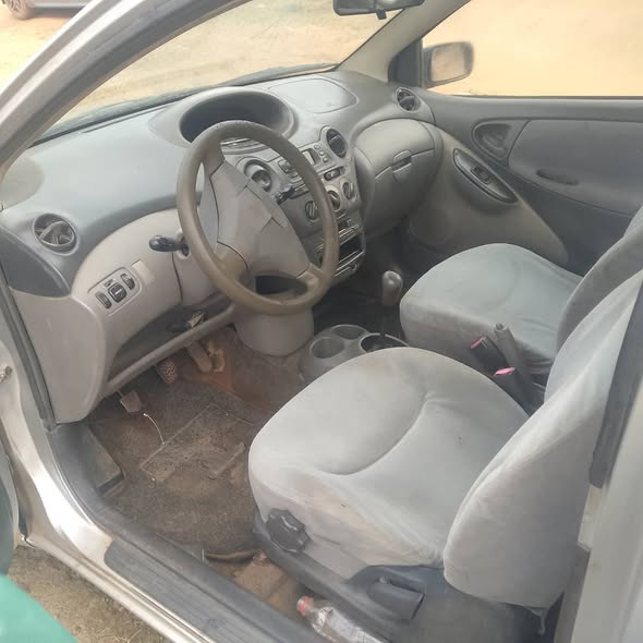 A picture of Toyota Yaris