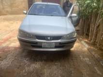 A picture of 406 Automatic Kaduna